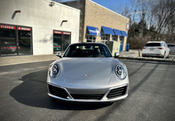 2018 Porsche 911 Carrera S *SOLD*