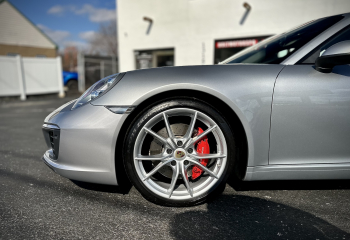 2018 Porsche 911 Carrera S *SOLD*