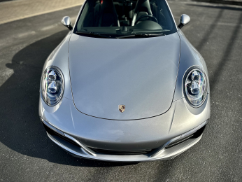 2018 Porsche 911 Carrera S *SOLD*