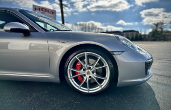 2018 Porsche 911 Carrera S *SOLD*