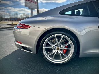 2018 Porsche 911 Carrera S *SOLD*