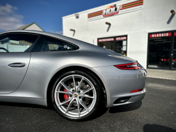 2018 Porsche 911 Carrera S *SOLD*