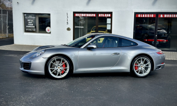 2018 Porsche 911 Carrera S *SOLD*