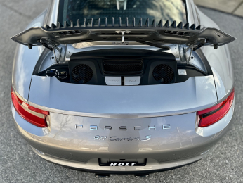 2018 Porsche 911 Carrera S *SOLD*