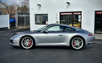 2018 Porsche 911 Carrera S *SOLD*