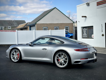 2018 Porsche 911 Carrera S *SOLD*