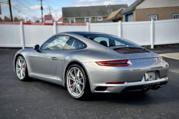 2018 Porsche 911 Carrera S *SOLD*