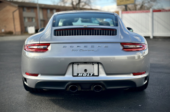 2018 Porsche 911 Carrera S *SOLD*