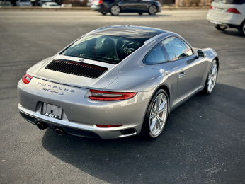 2018 Porsche 911 Carrera S *SOLD*