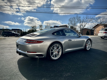 2018 Porsche 911 Carrera S *SOLD*