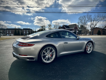 2018 Porsche 911 Carrera S *SOLD*