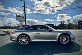 2018 Porsche 911 Carrera S *SOLD*