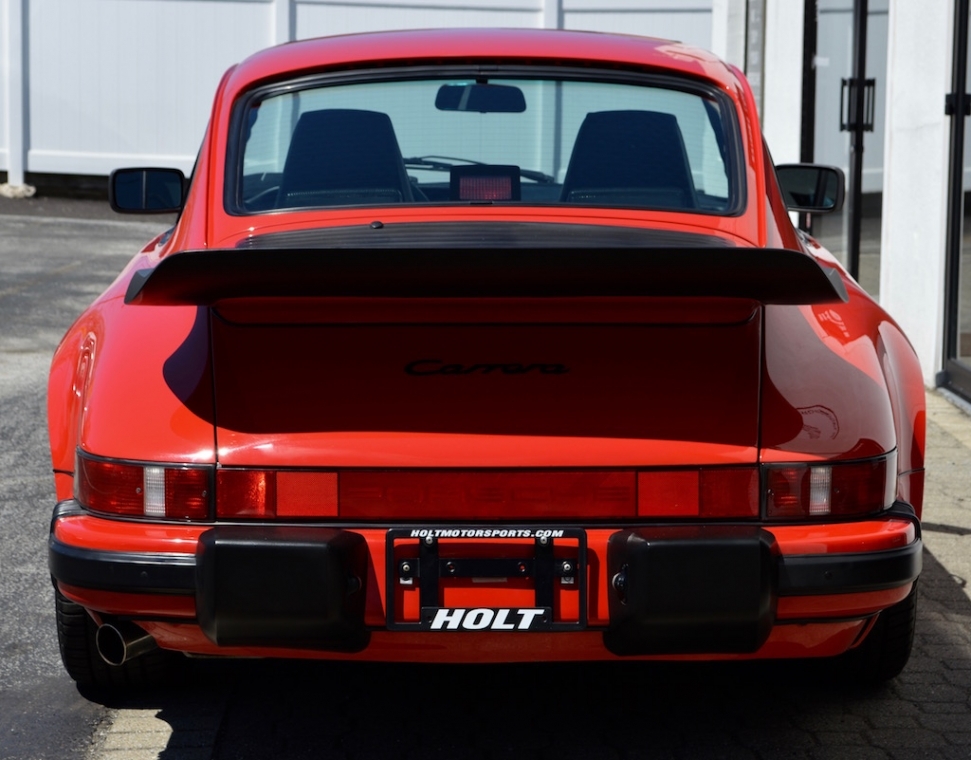 1987 Porsche Carrera Holt Motorsports used porsche 911 dealer