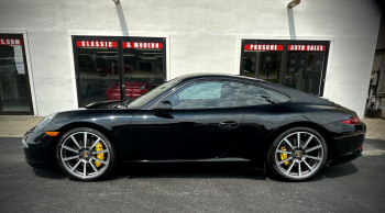 2016 Porsche Carrera S coupe 10K Miles 