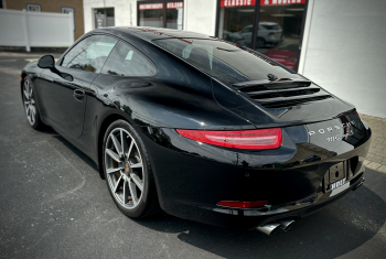 2016 Porsche Carrera S coupe 10K Miles 