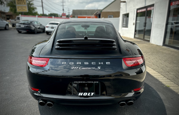 2016 Porsche Carrera S coupe 10K Miles 