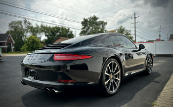 2016 Porsche Carrera S coupe 10K Miles 