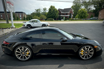 2016 Porsche Carrera S 10K Miles 