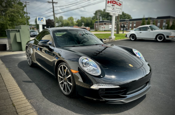 2016 Porsche Carrera S coupe 10K Miles 