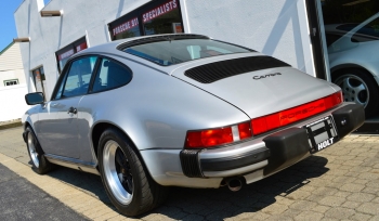 1987 Porsche Carrera 3.2 coupe 