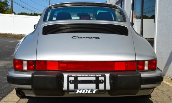 1987 Porsche Carrera 3.2 coupe 