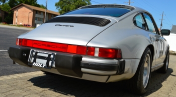 1987 Porsche Carrera 3.2 coupe 