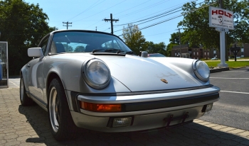 1987 Porsche Carrera 3.2 coupe 