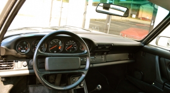 1987 Porsche Carrera 3.2 coupe 