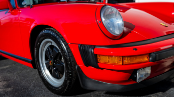 1987 Porsche Carrera 3.2 Cpe. 