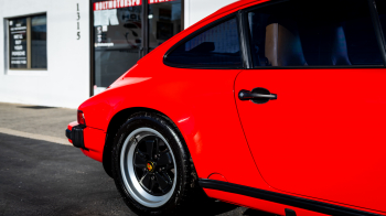 1987 Porsche Carrera 3.2 Cpe. 