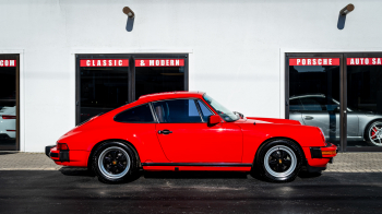 1987 Porsche Carrera 3.2 Cpe. 