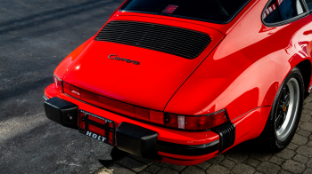 1987 Porsche Carrera 3.2 Cpe. 