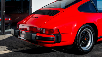 1987 Porsche Carrera 3.2 Cpe. 