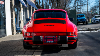 1987 Porsche Carrera 3.2 Cpe. 