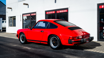 1987 Porsche Carrera 3.2 Cpe. 