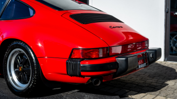 1987 Porsche Carrera 3.2 Cpe. 