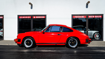 1987 Porsche Carrera 3.2 Cpe. 