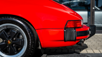 1987 Porsche Carrera 3.2 Cpe. 