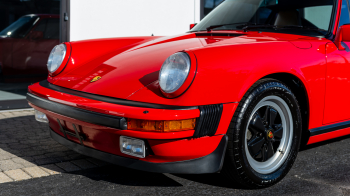 1987 Porsche Carrera 3.2 Cpe. 