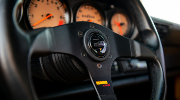 1987 Porsche Carrera 3.2 Cpe. 