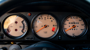 1987 Porsche Carrera 3.2 Cpe. 