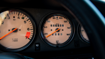 1987 Porsche Carrera 3.2 Cpe. 