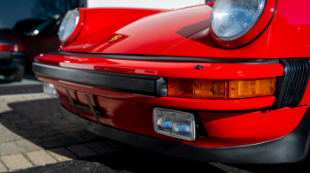 1987 Porsche Carrera 3.2 Cpe. 