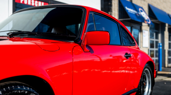 1987 Porsche Carrera 3.2 Cpe. 