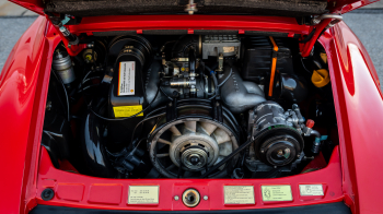 1987 Porsche Carrera 3.2 Cpe. 