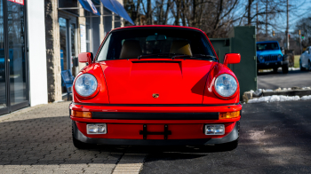 1987 Porsche Carrera 3.2 Cpe. 