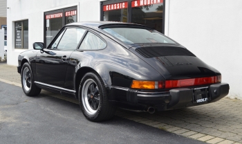 1987 Porsche Carrera Coupe 