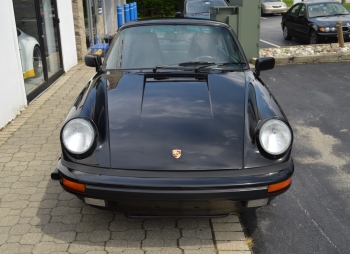 1987 Porsche Carrera Coupe 