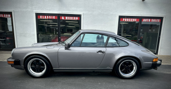 1986 Porsche Carrera 3.2 Coupe * SOLD*