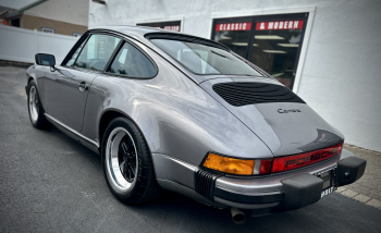 1986 Porsche Carrera 3.2 Coupe * SOLD*